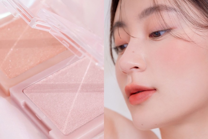 韓星化妝師傳授高級感裸妝技巧!這樣遮瑕不厚重、底妝清透自然,低飽和妝容更乾淨