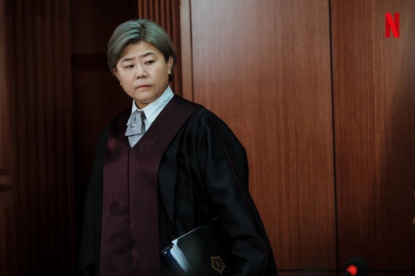 Netflix《少年法庭》2/25上線!集結金憓秀、李姃垠等演技派,探討「未成年犯罪」議題