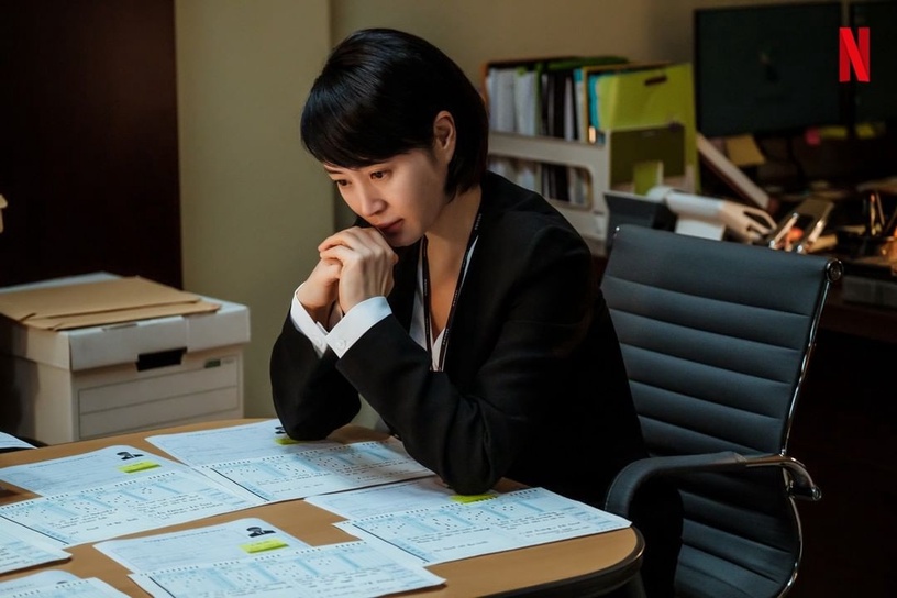 Netflix《少年法庭》2/25上線!集結金憓秀、李姃垠等演技派,探討「未成年犯罪」議題