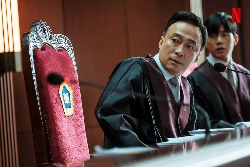 Netflix《少年法庭》2/25上線!集結金憓秀、李姃垠等演技派,探討「未成年犯罪」議題