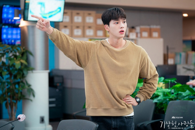 「Netflix兒子」宋江見面會3/4登場!宋江經典韓劇推薦,《請響鈴》、《氣象廳》超圈粉
