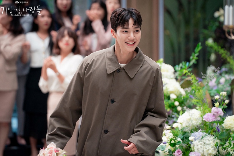 「Netflix兒子」宋江見面會3/4登場!宋江經典韓劇推薦,《請響鈴》、《氣象廳》超圈粉