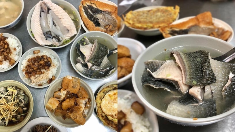 台南必吃早餐推薦3:王氏魚皮