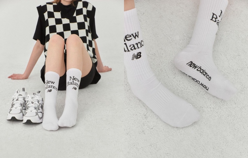 首度跨界合作!Pazzo X New Balance推出多款舒適時髦單品,NB408運動鞋獨家開賣!