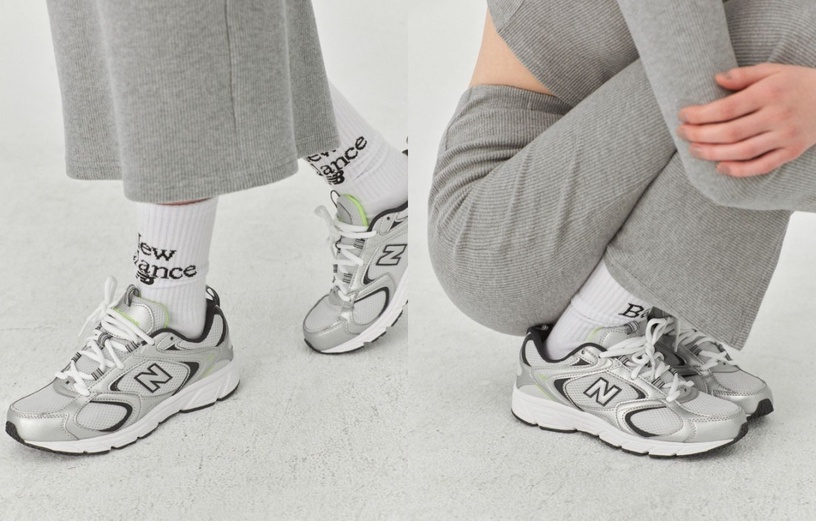 首度跨界合作!Pazzo X New Balance推出多款舒適時髦單品,NB408運動鞋獨家開賣!