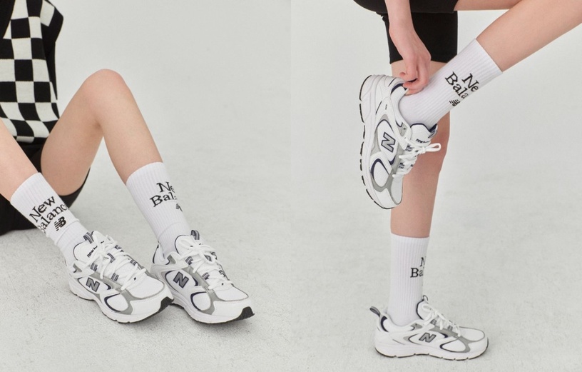 首度跨界合作!Pazzo X New Balance推出多款舒適時髦單品,NB408運動鞋獨家開賣!