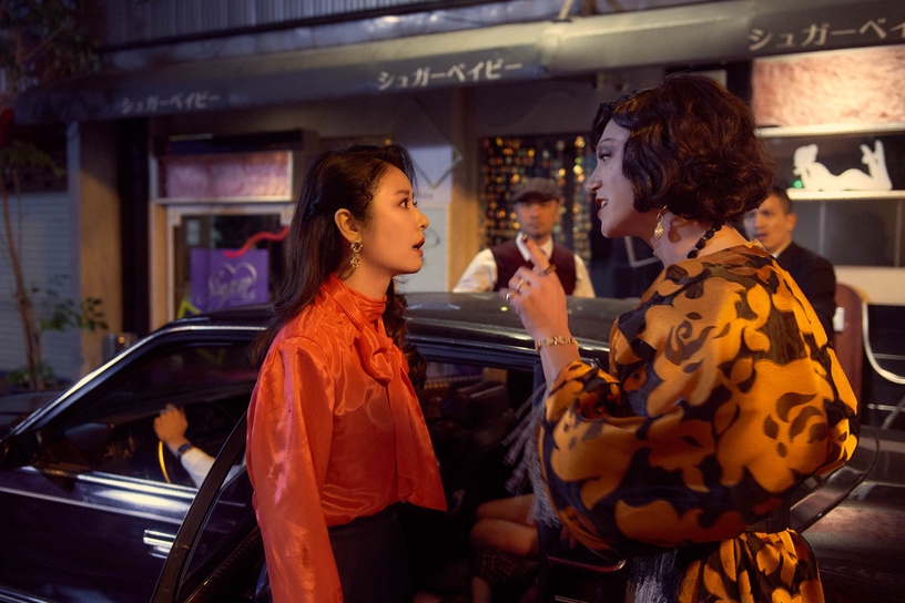 Netflix 3月片單:《華燈初上3》