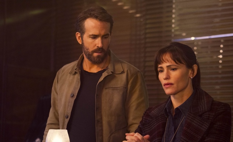 Netflix 3月片單:《超時空亞當計畫》