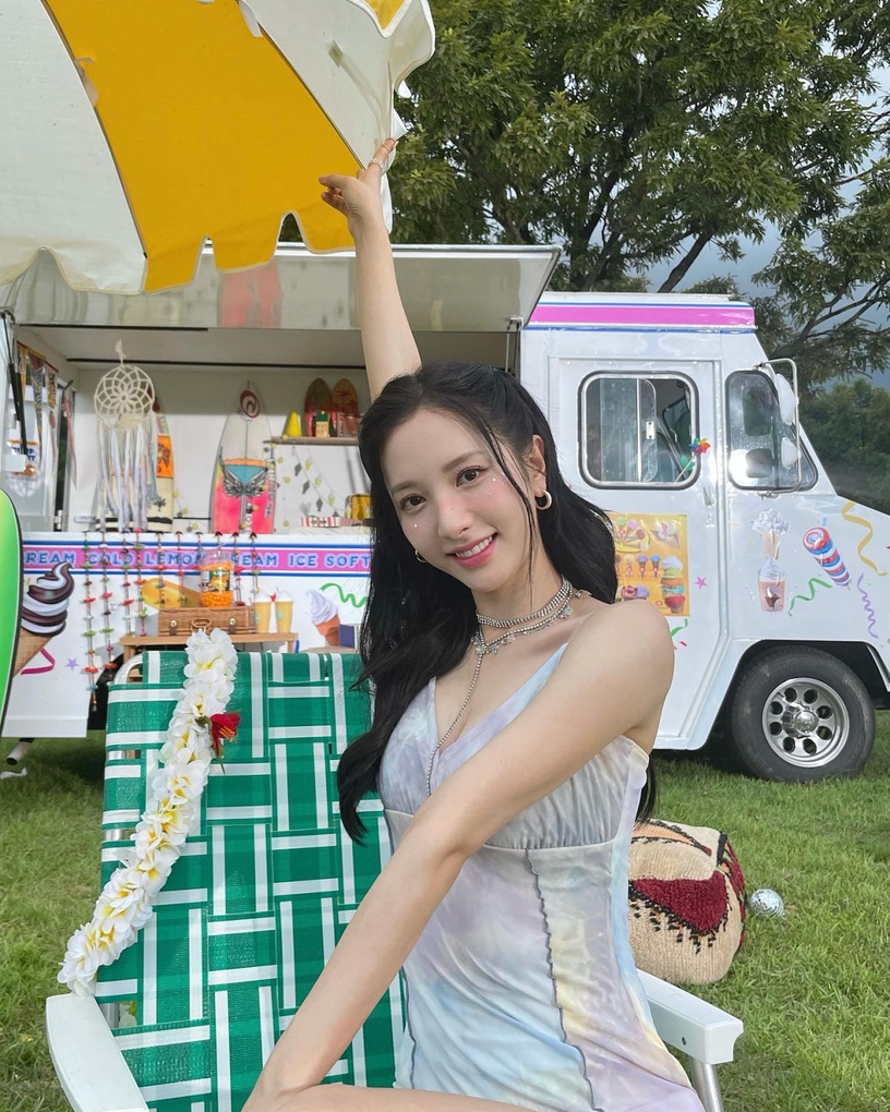 關於《二十五》高宥琳「苞娜」的6件小事!宇宙少女門面、還跟BP智秀是摯友!