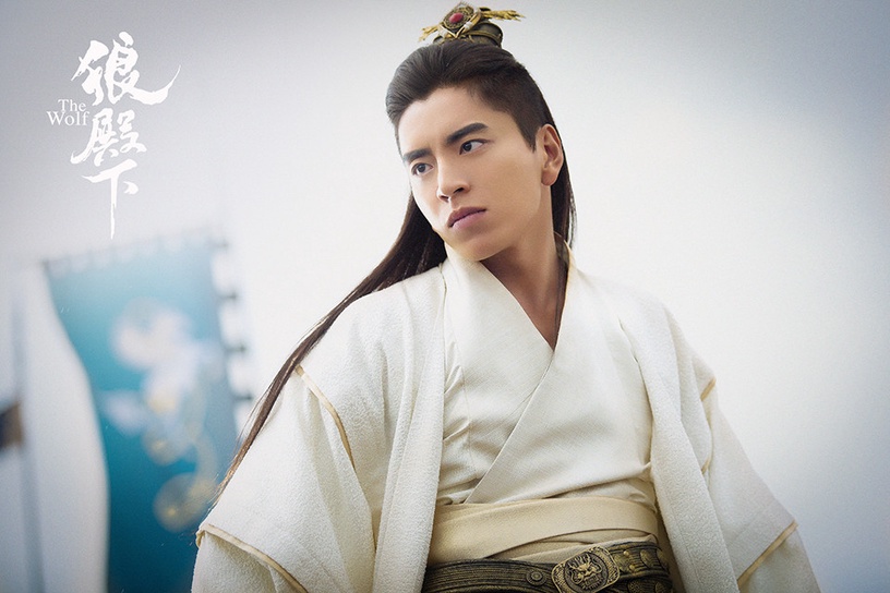 陸劇「演技隱形人」5:王大陸《狼殿下》