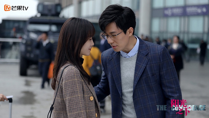 陸劇「演技隱形人」9:李東恆《陽光之下》