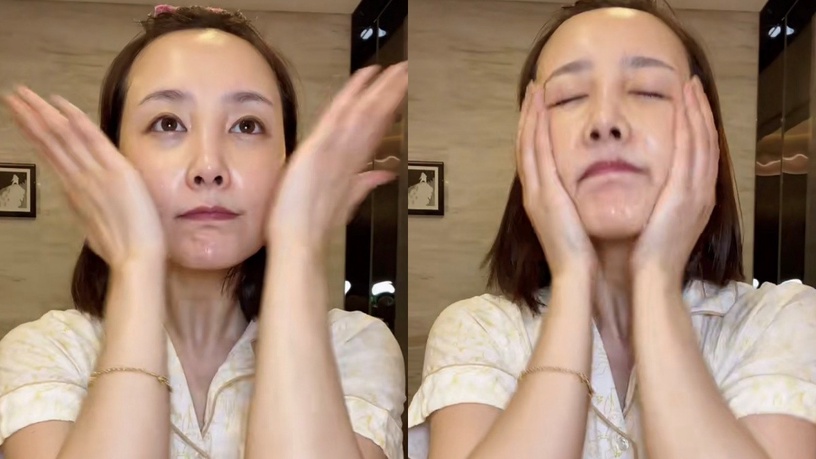 《愛很美味》李純保養方法公開!海豹鼓掌保養法太有畫面,經期這樣吃養身又不發胖