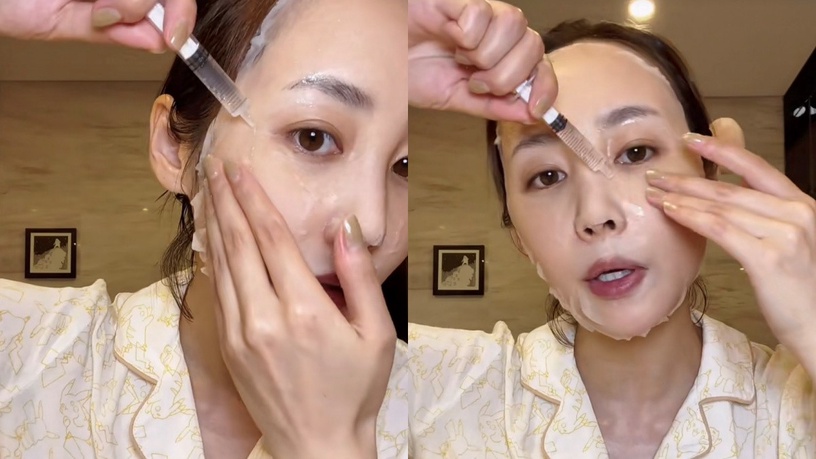 《愛很美味》李純保養方法公開!海豹鼓掌保養法太有畫面,經期這樣吃養身又不發胖