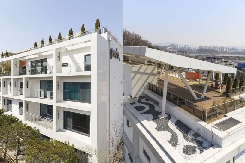 韓韶禧買新房成玄彬鄰居!2022韓星豪宅盤點,朴敏英工作室露台絕美、玄彬新婚房太奢華