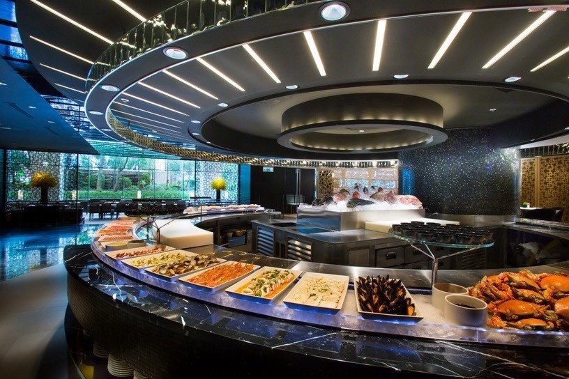 全台春季飯店住宿、餐飲優惠盤點2022:台北晶華酒店「栢麗廳」吃到飽買一送一