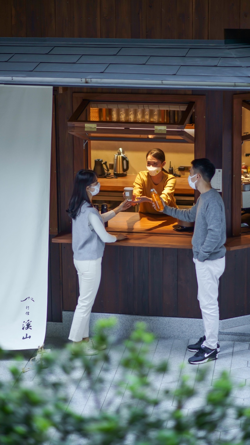 南投住宿推薦!全新頂級「溪山行館」開幕,僅6間頂級客房,可賞山巒美景再享茶道體驗