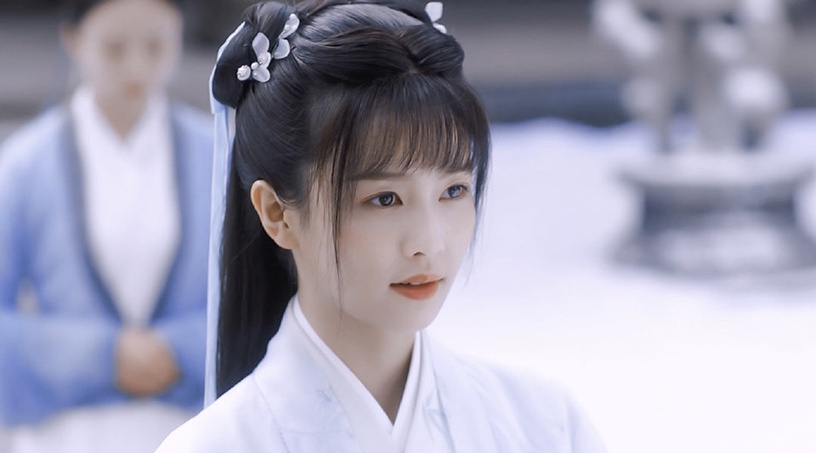 網路提及量最高「古裝美人」TOP 8:白鹿 飾演《周生如故》漼時宜