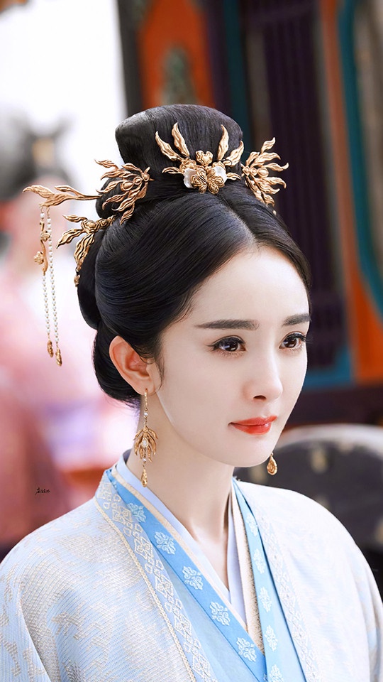 網路提及量最高「古裝美人」TOP 6:楊冪 飾演《斛珠夫人》方海市