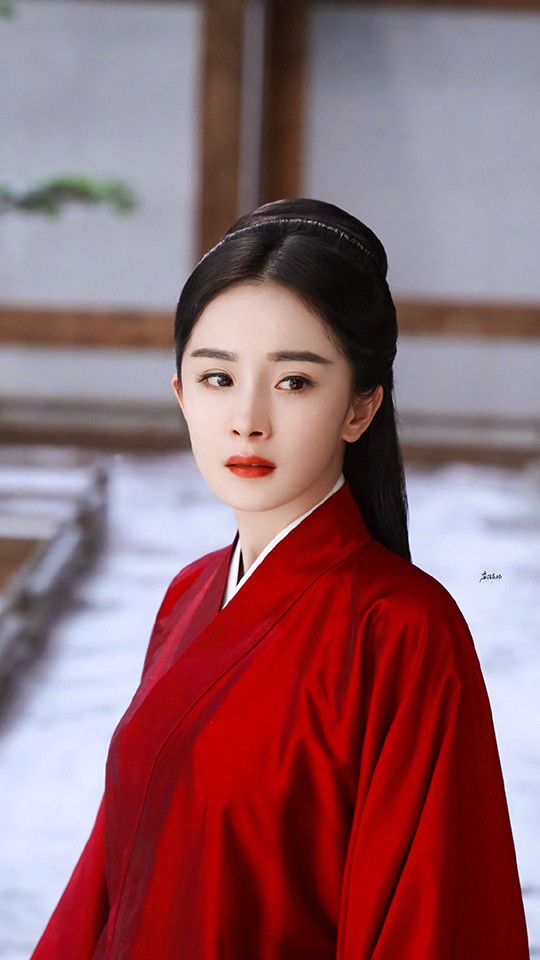 網路提及量最高「古裝美人」TOP 6:楊冪 飾演《斛珠夫人》方海市