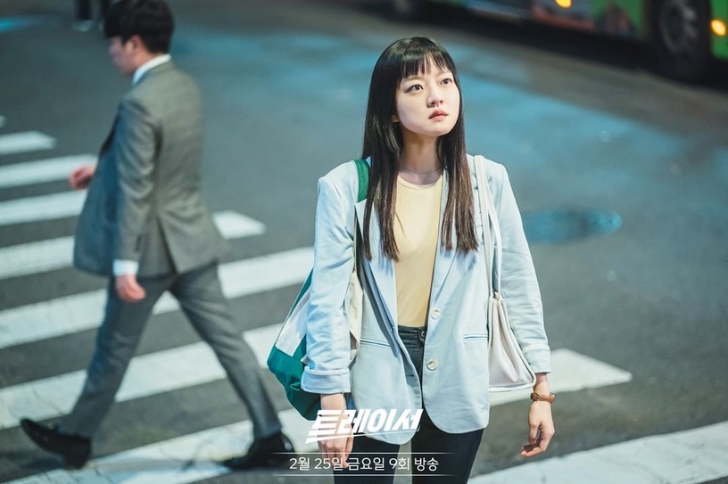 近期熱播韓劇話題度TOP9:《Tracer》3.21%