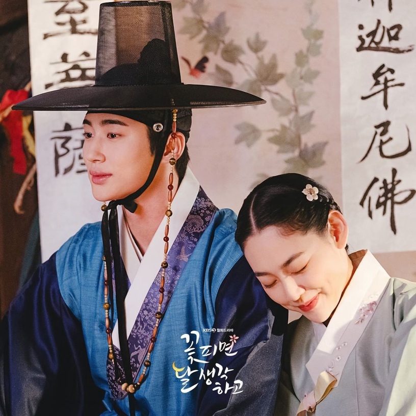 近期熱播韓劇話題度TOP10:《太宗李芳遠》2.66%