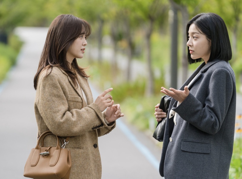 《社內相親》6位搶眼配角介紹!薛仁雅曾出演《哲仁王后》,還暗藏《衣袖》這位演技派