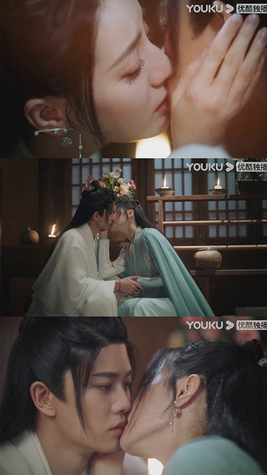 2022最期待的「仙俠劇CP」TOP 1:迪麗熱巴&任嘉倫《馭鮫記之與君出相識》