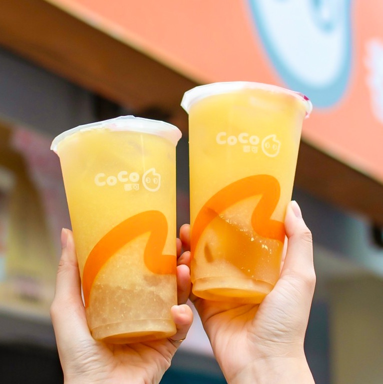 飲料店「柳丁綠茶」推薦!大苑子、麻古Dcard超推,迷客夏擠進熱門排行、CoCo新品上市