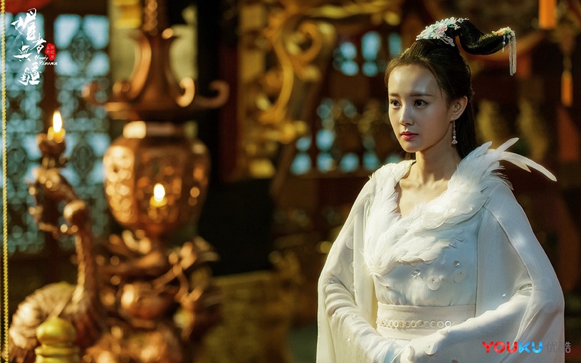 「演技顏值兼具卻不紅」陸劇女星1:李一桐