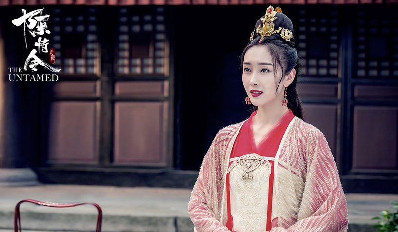「演技顏值兼具卻不紅」陸劇女星3:宣璐