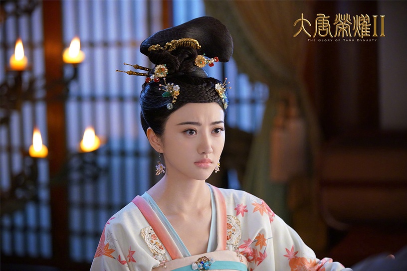 「演技顏值兼具卻不紅」陸劇女星5:景甜