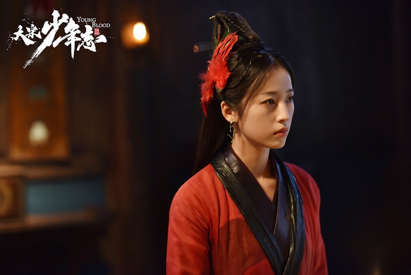 「演技顏值兼具卻不紅」陸劇女星6:周雨彤