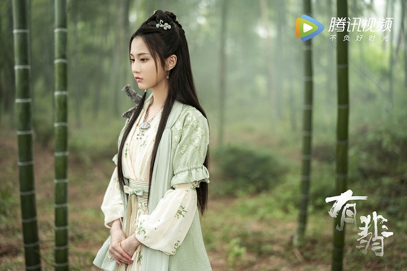 「演技顏值兼具卻不紅」陸劇女星9:張慧雯