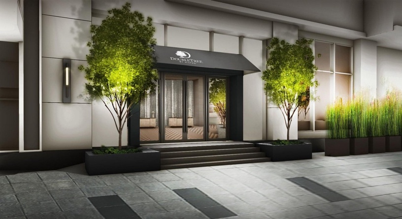 宜蘭礁溪又有新飯店!首間「希爾頓渡假酒店」在礁溪,頂樓泡湯賞龜山島,還有超美泳池