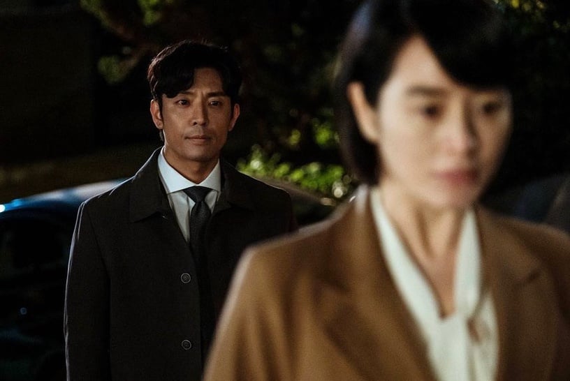 《少年法庭》8位配角介紹!「白成友」演員是28歲女星,這兩人曾在《殭屍校園》演師生
