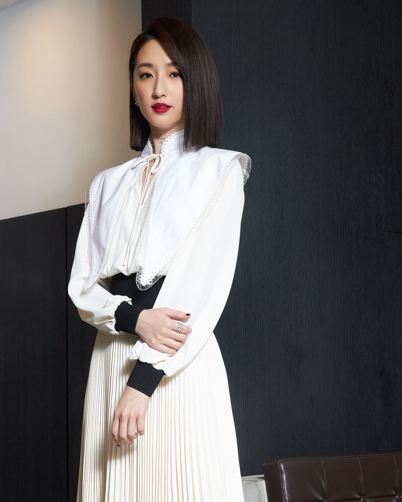 2022必追台劇《模仿犯》看點5:金鐘視后柯佳嬿演繹諮商心理師