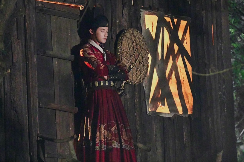 古裝劇男星演「錦衣衛」5:鄭業成 飾演《祝卿好》沈宴