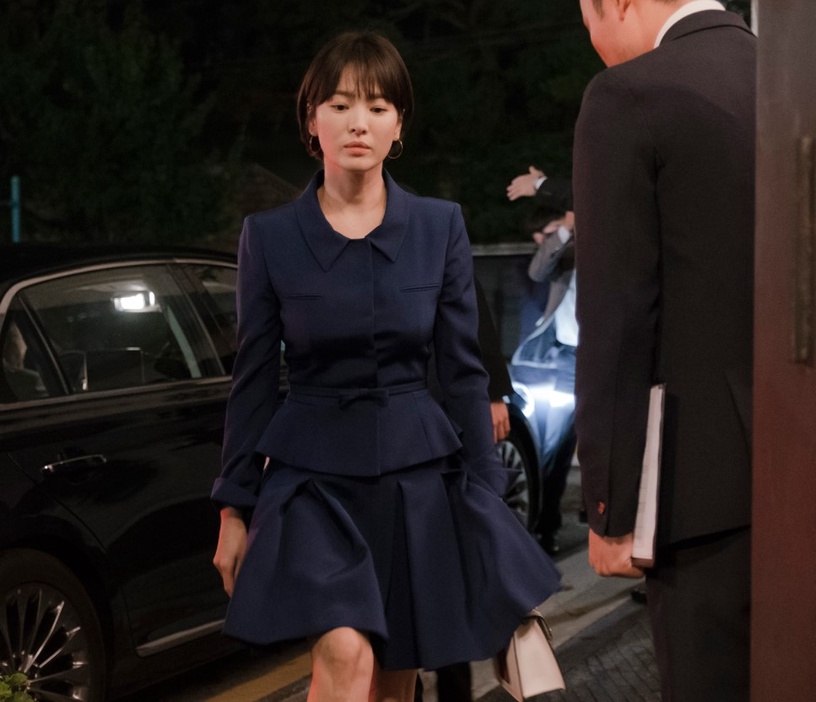 劇本配不上演員!《三十九》可惜孫藝珍田美都,宋慧喬朴寶劍、池晟惠利「都被她坑慘」