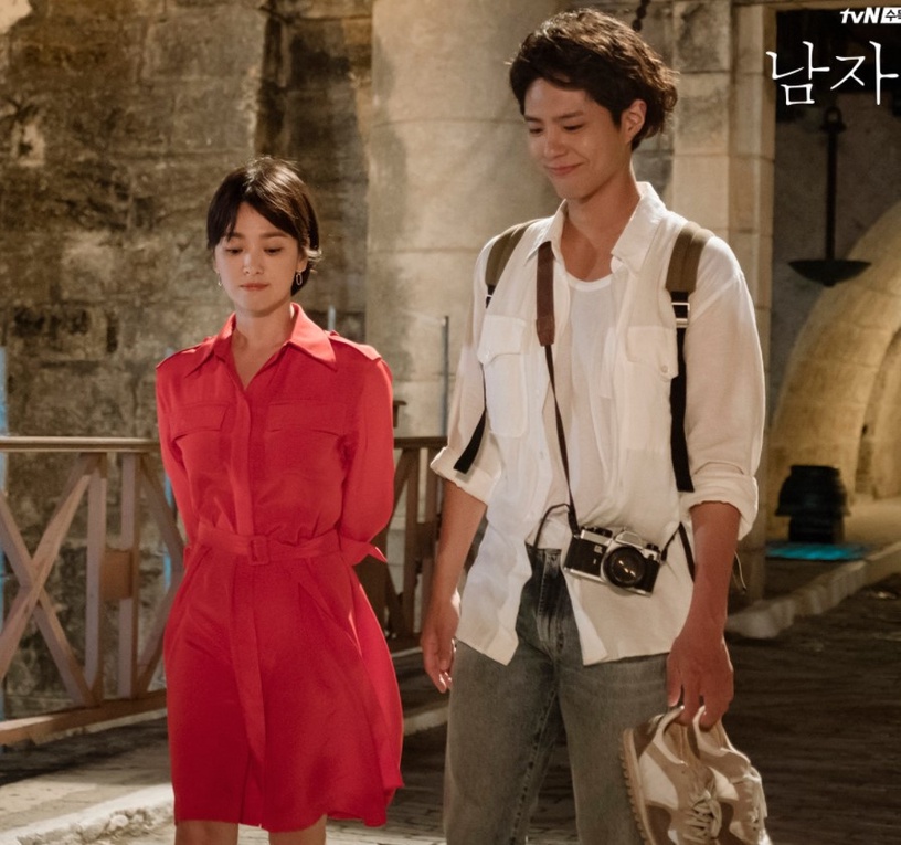 劇本配不上演員!《三十九》可惜孫藝珍田美都,宋慧喬朴寶劍、池晟惠利「都被她坑慘」