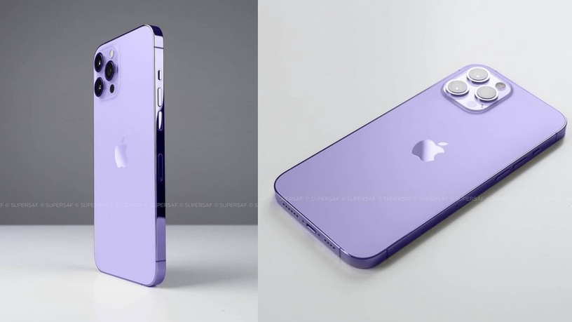根本大寫的高級 Iphone 13 Pro將推 星光紫 新色 預計這天上市準備手刀開搶 Beauty美人圈