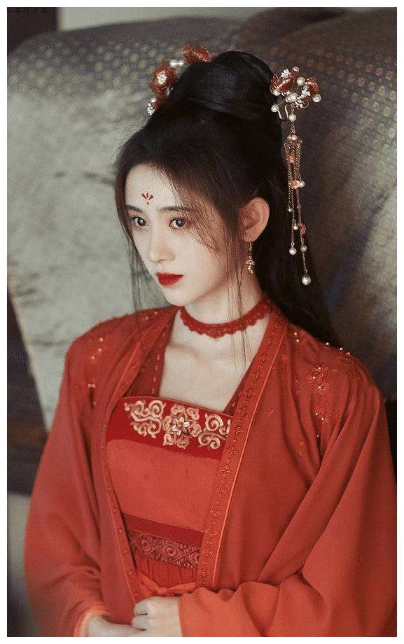 外國人評選最美「古裝女神」TOP 8:鞠婧禕