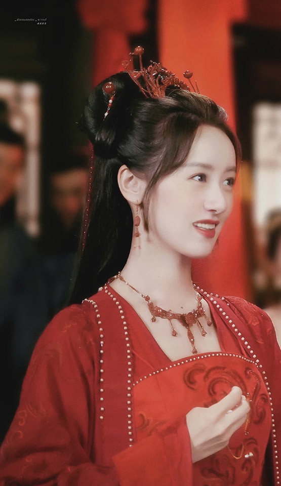外國人評選最美「古裝女神」TOP 7:袁冰妍