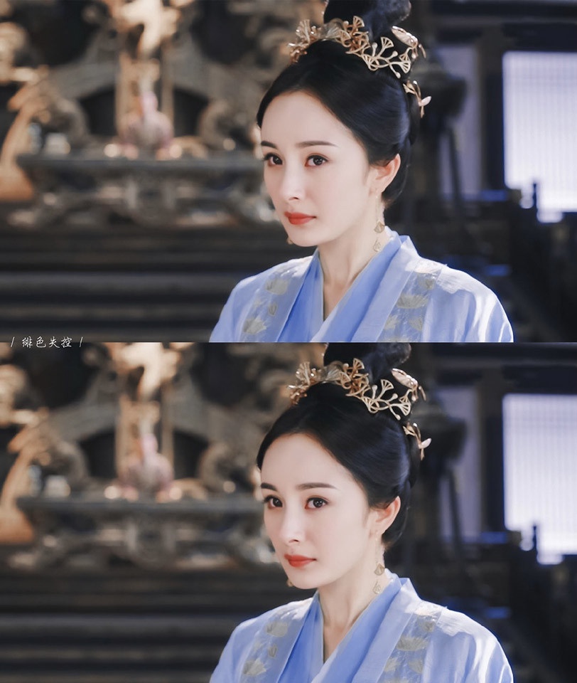 外國人評選最美「古裝女神」TOP 6:楊冪
