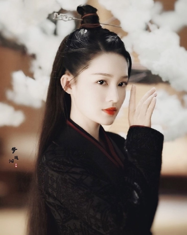 外國人評選最美「古裝女神」TOP 4:李沁
