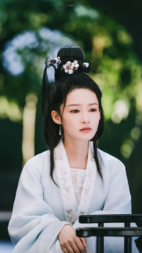 外國人評選最美「古裝女神」TOP 4:李沁