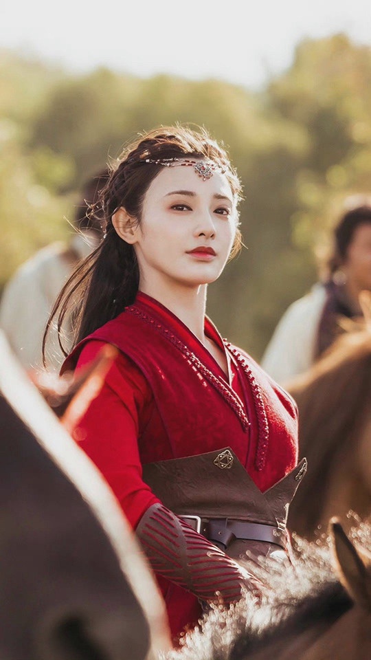 外國人評選最美「古裝女神」TOP 3:彭小苒
