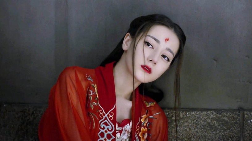 外國人評選最美「古裝女神」TOP 2:迪麗熱巴