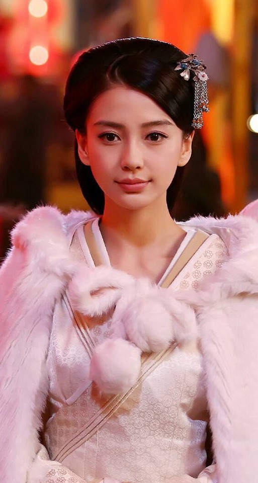 外國人評選最美「古裝女神」TOP 1:楊穎Angelababy