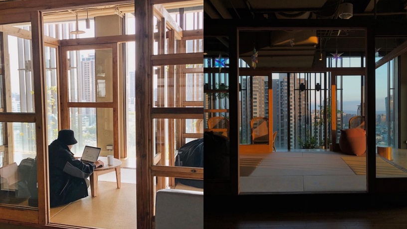 台中住宿推薦1:Star Hostel Taichung