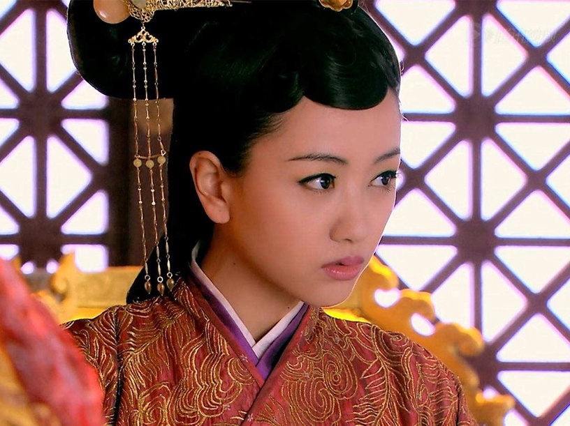 古裝劇貴妃都結局淒慘9:楊蓉 飾演《陸貞傳奇》蕭喚雲